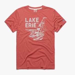 Homage Lake Erie T-Shirt
